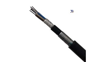 singlemode G652D GYTA53 GYTZA53 fiber optic cable