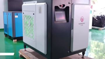 Magnetic levitation high-speed centrifugal blower