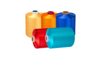 COLOR DTY From 180D/48F Thread High Quality Dope Dyed Polyester Yarn Texturized DTY1