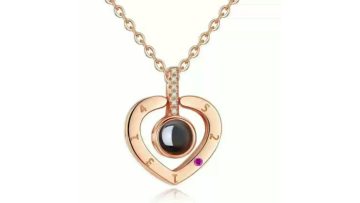 Exquisite and elegant necklace