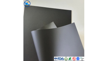Rigid Thermoforming PC Card Films 