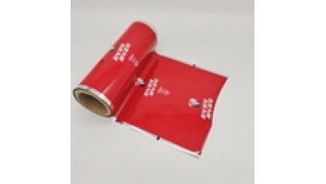 customized printing food grade pe plastic mylar lamination snack sachet poly bags packaging pouch roll film1