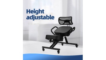 Modern design ergonomic kneeling chair