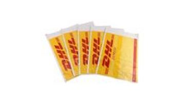 Factory Packaging Envelopes Waterproof Plastic Package Bolsa De Envios Opaque DHL Envelopes Poly Mailer With Clear Packing List1