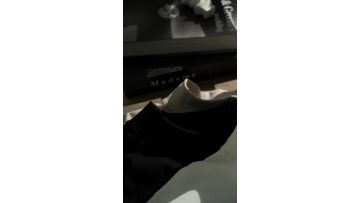 custom design oversize combed 100%cotton collar