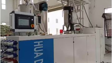 400-800mm 3 layers HDPE pipe extrusion line 