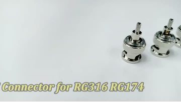 Adaptor Coax Connector