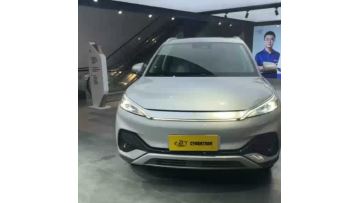 BYD Yuan PLUS Electric SUV Review