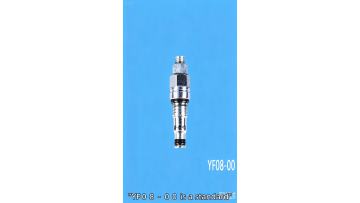 YF08-00 Threaded Cartridge Valve