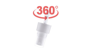 upside down mist sprayer pump