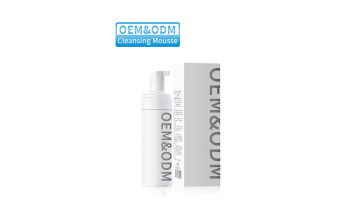 Aqua Natura Refine Cleansing Mousse
