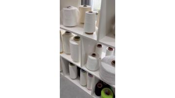 yarn for weaving knitting