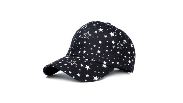  Hip Hop Print Sports Cap