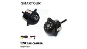 Smartour 170° HD Night Vision Fisheye Reversing Car Backup Camera1