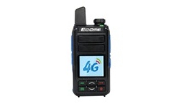 Ecome ET-A33 4g Lte Sim Cell Phone Zello Ptt Walkie Talkie  Poc Network Radio1