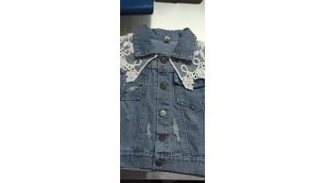 Girls Denim Jacket
