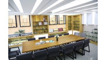 meeting&sample room