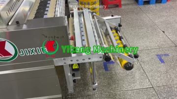 Dried Mango Thermoforming