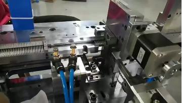 Production Process of Pin header Connector
