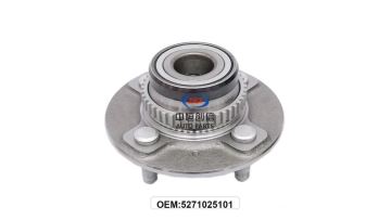 Rear hub bearing