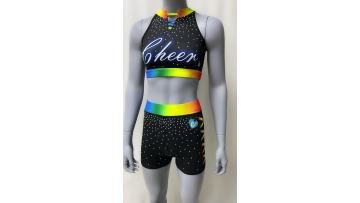 cheer practice wear