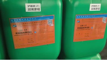 Chromium free Neutralizing Additive