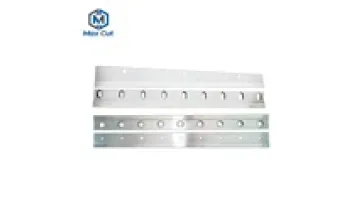 Stainless Steel Saw Blade Bag Making Machine High Precision Hot Sealing Blade Cutting Blade1