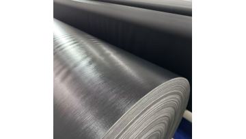 LIVITE 500GSM black PVC high polyester coated fabric for storage materials.