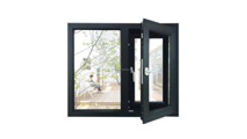 Cheap Price Of Aluminium Frame Double Tempered Glass Panel Casement Window Design Philippines Price1