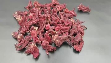 hibiscus flower tea