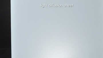 Milky white diffuser sheet.mp4