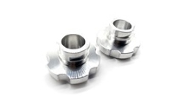 Aluminum Processing CNC  Part CNC Carbon Steel Spare Parts CNC Turned Components1
