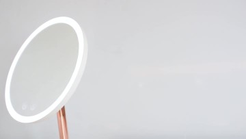 Vanity Mirror with LED lights