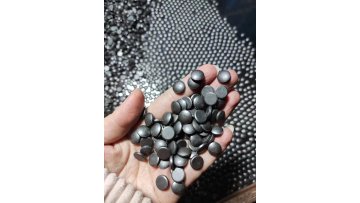 12x3mm bulge disc magnet