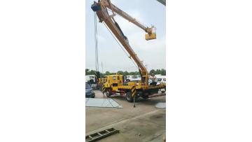 18.5m aerial work platform