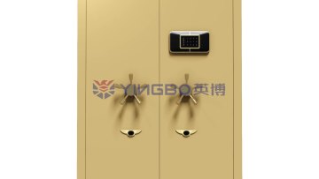 Durable Anti-Theft large Safe Fingerprint Lock Safe box movable vault1