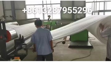 135mm EPE sheet extruder
