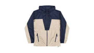 OEM Mens Nylon Spandex Windbreaker Zipper Cargo Hood Mens Climbing Jackets with Multi-pockets1