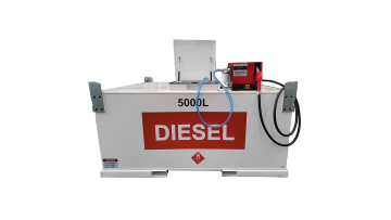 ARST-5000 Fuel tank with pump