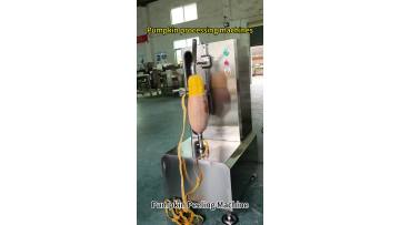 Pumpkin Processing Machine 