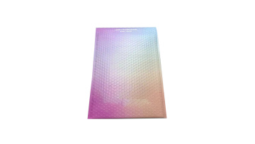 Poly bubble bag