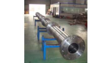 Granulator Screw barrel 15 Meters1