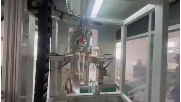 Intelligent packaging equipment is ready for shipment!