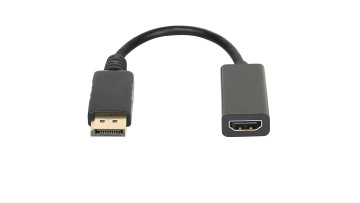 DisplayPort to HDMI Adapter