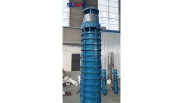 Introduction to Submersible Well Pumps