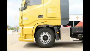 brand new10 wheelers 6*4 dongfeng tractor truck