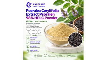Psoralea Corylifolia Extract Psoralen 98% HPLC Powder