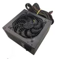 600W ATX Switching Power Supply Rated 500W ATX black painting PC power supply High Quality Computer/Desktop/PC Power Supply ATX
