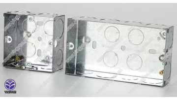 BSW switch box electrical box production line auto