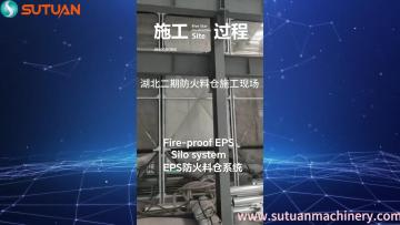 Fire-Proof silo system